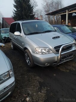 Kia carvinal - 5