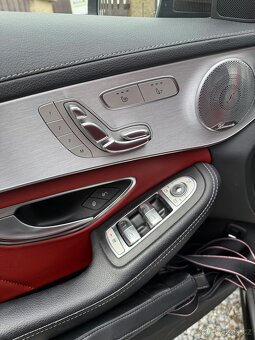 Mercedes C43 AMG BRABUS - 5