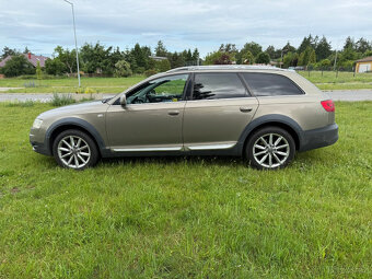 Audi A6 Allroad 4F 3.0 V6 TDi quattro 171kW, 7/2006 původ ČR - 5