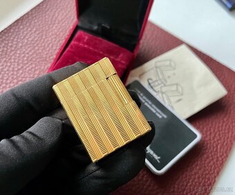 🔥S.T.Dupont Ligne 1 BS, Luxusní Zapalovač nejen na Doutníky - 5