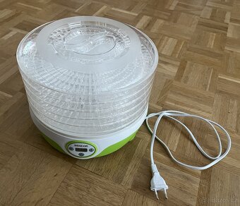 Sušička ovoce SENCOR SFD 851GR - 5