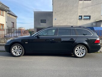 BMW E61 525i - N52 - LPG - 5