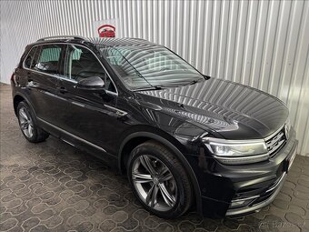 Volkswagen Tiguan R-LINE 140kW 4M TZ 2X ALU LED - 5