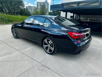 BMW 740xd Mpaket - 5