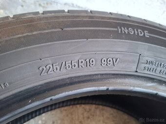 225/55 r19 letní pneumatiky Toyo - 5
