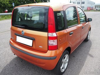 Fiat Panda 1.1 SERVO CITY, původ ČR - 5