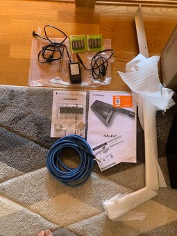 Prodám Roland Edge s přepravním pouzdrem - Nový - 5