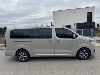 Toyota Proace Verso L3 EL. Dveře, Tažné, 9míst - 5