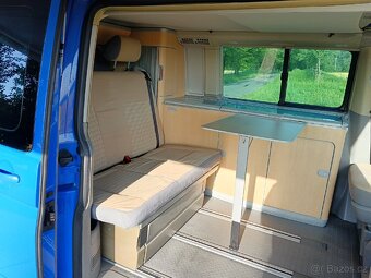 Vw T5 2.5tdi 96kw rv 2005 California - 5