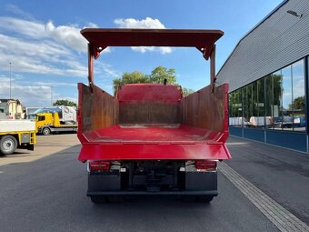 MAN TGS 35.510 8x6 / Sklápěč / 151tkm - 5