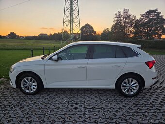 Škoda Scala, 1.0 TSI 81 kW Style CZ DPH - 5