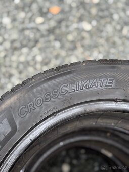 195/55/16 Zimní Sada Michelin - 5