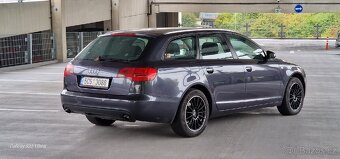 Audi A6 2.7 TDI 132Kw 2008 Avant Hezký Stav - 5