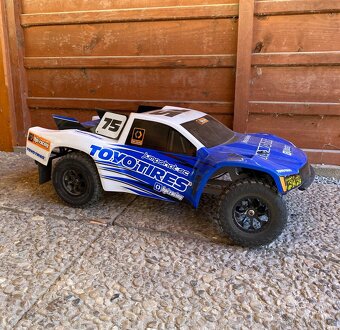 RC Auto Short Course 1:10 Jumpshot SC V2.0 TOYO Tires RTR - 5