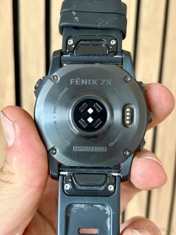 Garmin Fenix 7x sapphire solar - 5