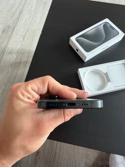 iPhone 15 Pro 128Gb - 5