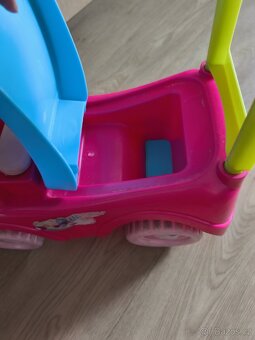 Dětské auto odrážedlo - 5