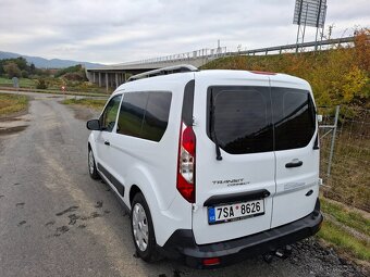 Ford Transit Connect 1,5 EcoBlue - 5