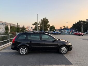 RENAULT MEGANE II 1,5 dCi 60kW - Nové STK - Klima - 5