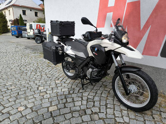 BMW F 650 GS do 35 kW - 5