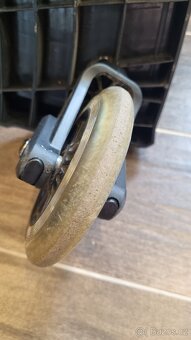 Stupátko ke kočárku ZOPA Segboard - 5