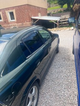 Opel Astra G LPG - 5