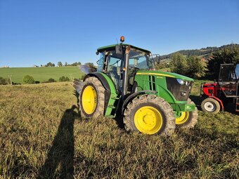 John Deere 6110 - 5