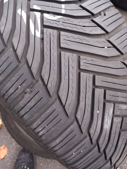 225/50R17 ZIMNÍ PNEUMATIKY MICHELIN - 5