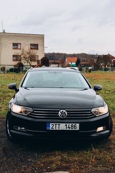 Volkswagen Passat 190000 ROZVODY VYMENA - 5