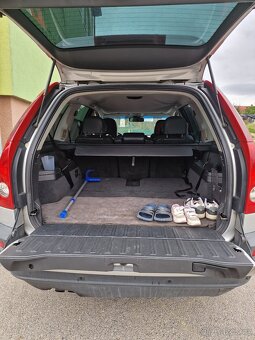 Volvo xc90 - 5