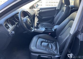 Audi A5 2.0TFSi 155kw Sportback KŮŽE manuál 155 kw - 5