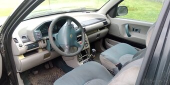 Land rover freelander 1.8 - 5