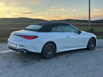 Mercedes‑Benz CLE 450 / 280 kW, rok 2024, benzín, CZ, DPH - 5