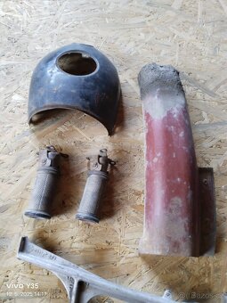 ČZ sport 125, 175, 250 - 5