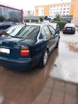 Prodám škoda octavia 1.6 170xxxkm - 5