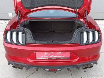 FORD MUSTANG GT 5.0 V8 330kW ČR - 5
