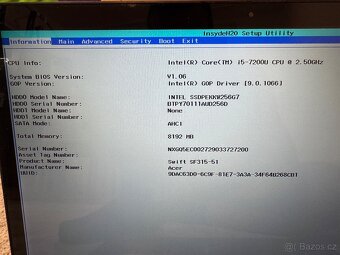 Acer Swift SF315-51 - 5