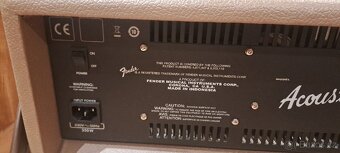 Fender Acoustasonic 150 Combo - 5