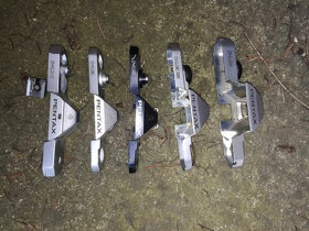 horní kryt Pentax P50, P30, spodní kryty Pentax ME, MX apod - 5