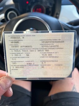 Renault Megane 1.4 16v 72kw - 5