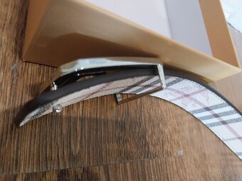 BURBERRY pasek délka 125cm. Nový⏪⏪⏪ - 5