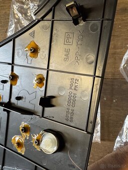 Brzdové třmeny přední a zadní Nissan 350Z / díly - 5