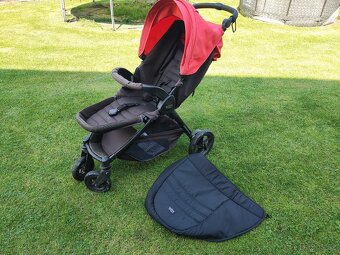 Britax B-MOTION  4 PLUS - 5