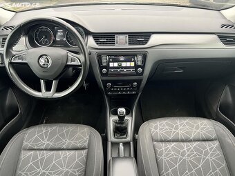 🚗 Škoda Rapid Spaceback CLEVER 1.0TSi 70kw - 5