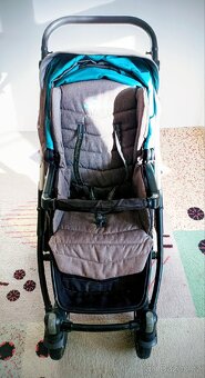 Kombinace kočárku Baby Design Husky - 5