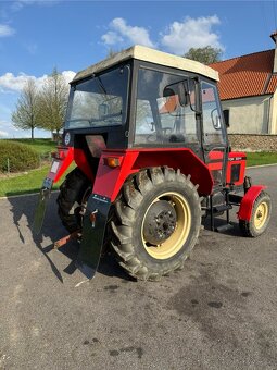 ZETOR 5211 - 5