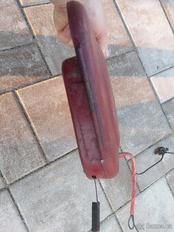 Jawa kyvacka, panelka - kastlik na naradi - 5