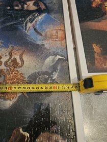 Puzzle - Obraz - Piráti z Karibiku - 5