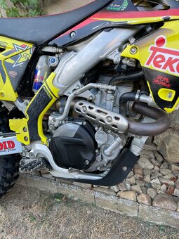Suzuki RMZ 450 - 5