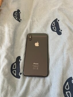 Iphone X, 256 GB, OLED displej, baterie 96%, super stav - 5